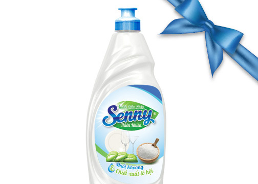 Quà tặng Senny Tháng 10/2016